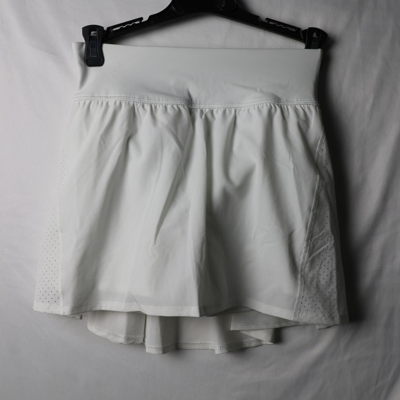 Spanx Skort Womens XS Get Moving Athletic Tennis Skirt Pocket Built In Shorts - Picture 1 of 13